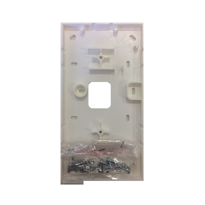 COMELIT EXTERNE KABELDOORVOER VOOR MINI AUDIO MET HOORN
