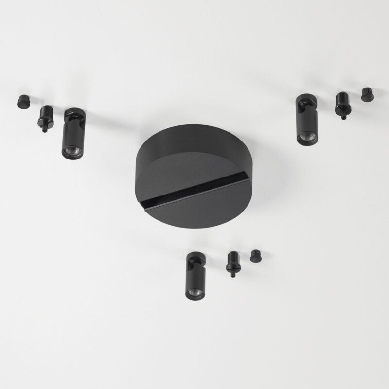 Delta light CEILING BASE MULTI 3 B