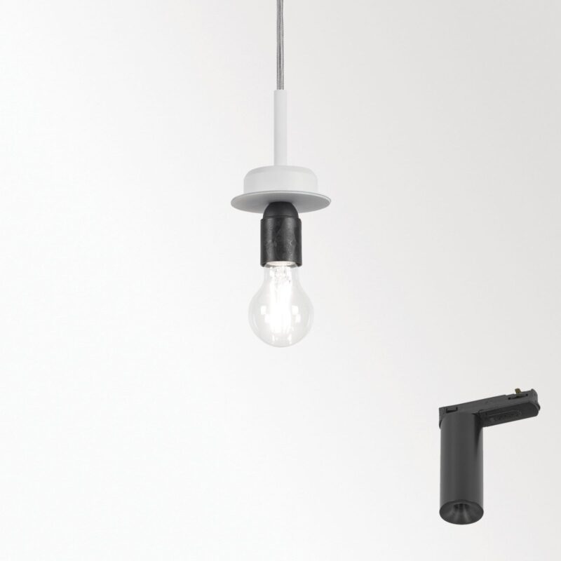 Delta light TOUPE C E27 W