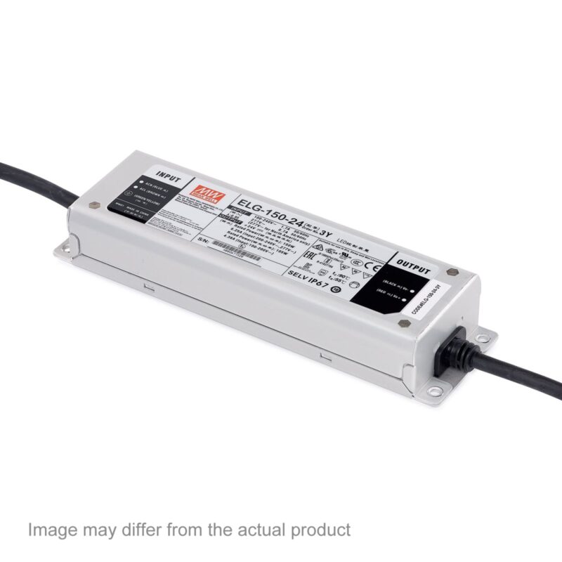 Delta light LED POWER SUPPLY 24V-DC / 150W