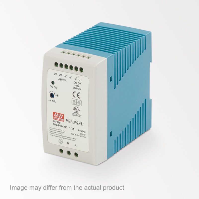 Delta light LED POWER SUPPLY 48V-DC / 100W DIN