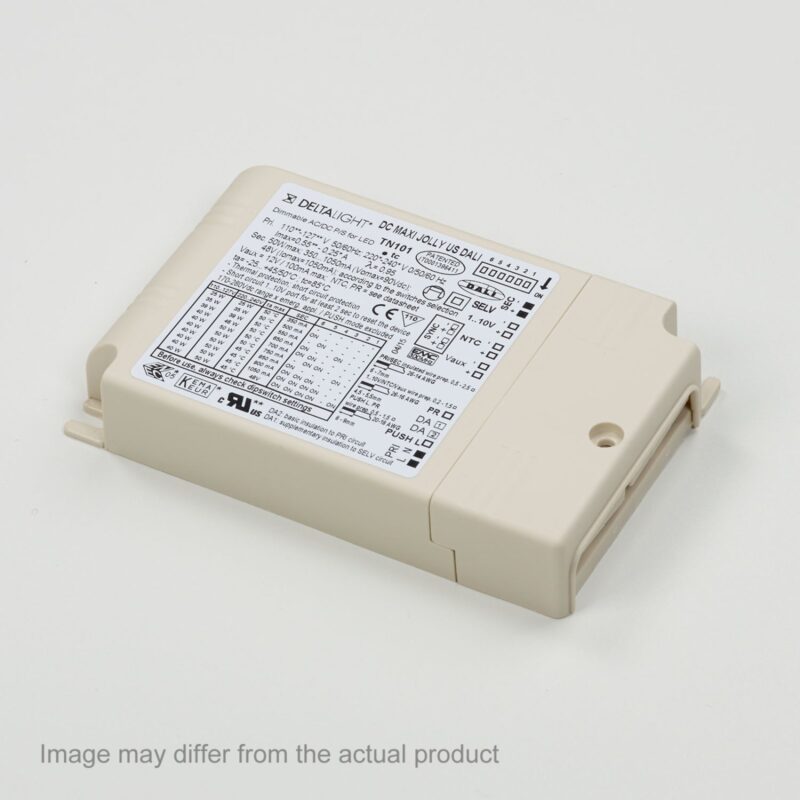 Delta light LED POWER SUPPLY MULTI-POWER DIM9