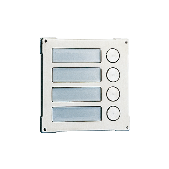 COMELIT VANDALCOM MODULE 4 DK AUDIO - GEBORSTELD