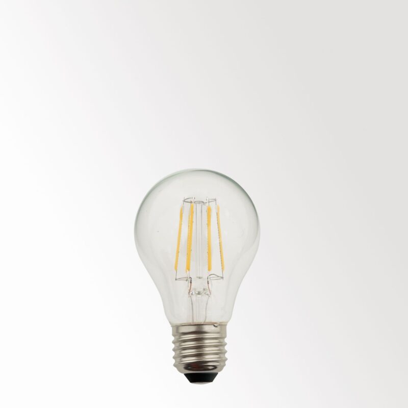 Delta light LED FILAMENT A60 E27 6W 2700K