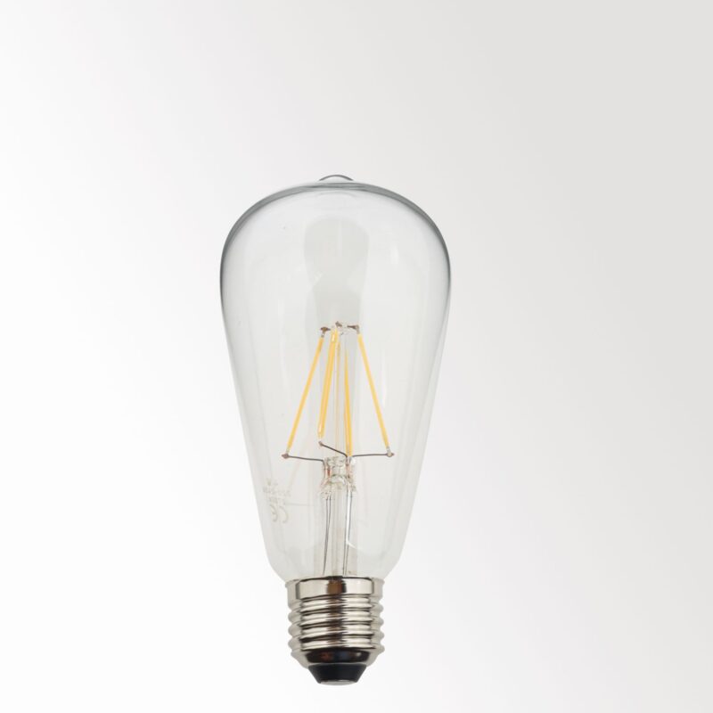 Delta light LED FILAMENT T64 E27 8W 2700K