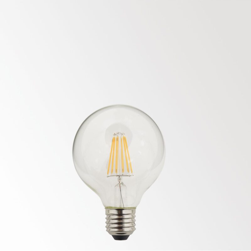 Delta light LED FILAMENT GL80 E27 8W 2700K
