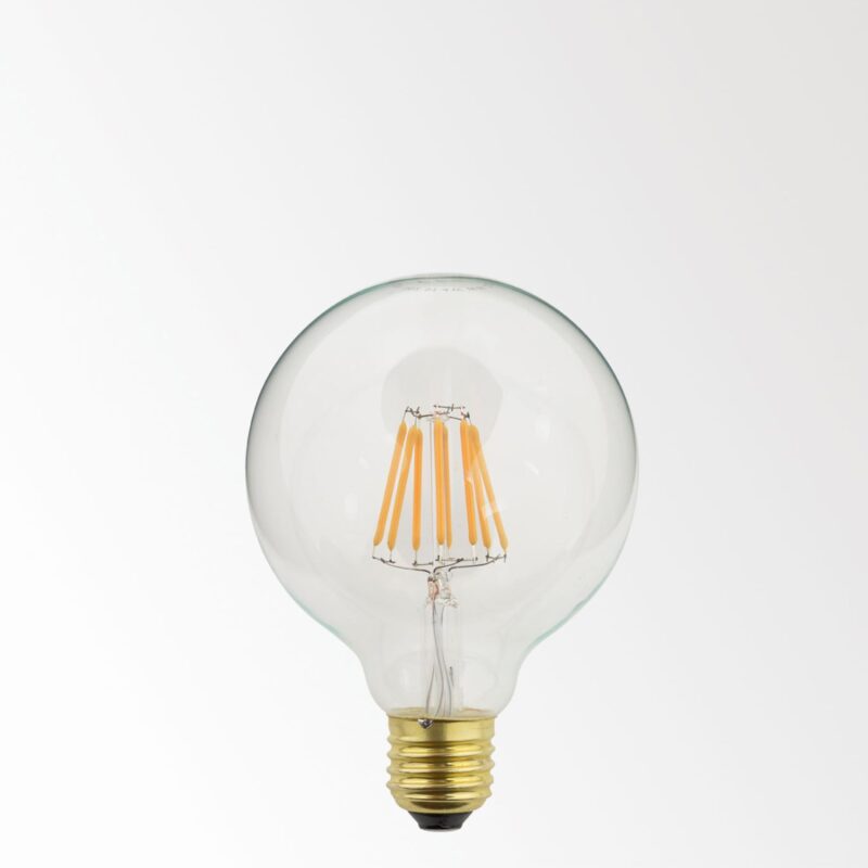 Delta light LED FILAMENT GL95 E27 8W 2700K