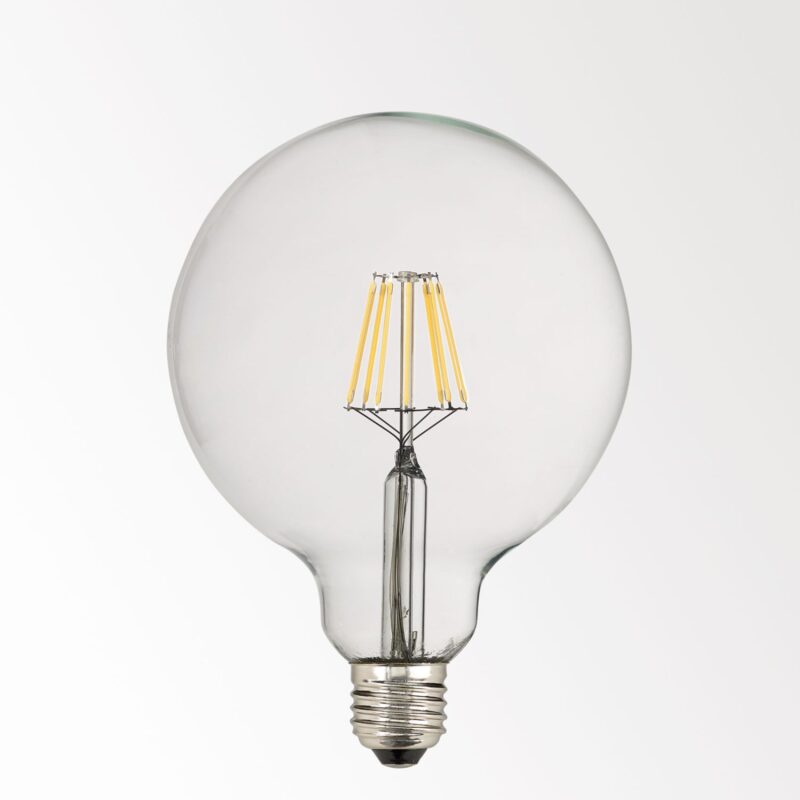 Delta light LED FILAMENT GL125 E27 6W 2700K