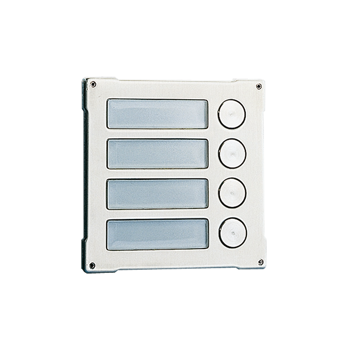 COMELIT VANDALCOM MODULE 4 DK - GEBORSTELD