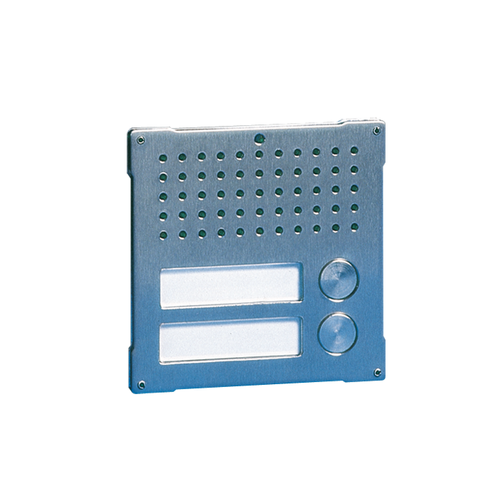 COMELIT VANDALCOM MODULE 2 DK AUDIO - GEBORSTELD
