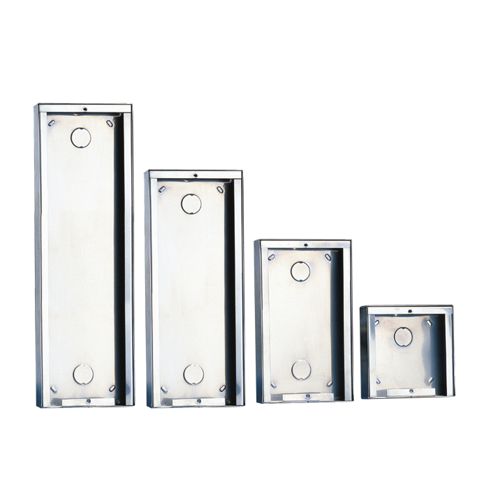 COMELIT POWERCOM-IKALL OPBOUWDOOS 4 MOD.