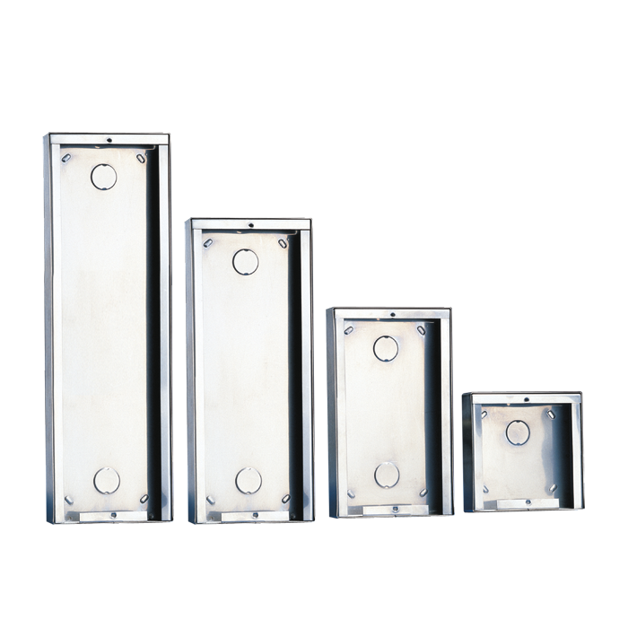 COMELIT POWERCOM-IKALL OPBOUWDOOS 4L MOD.