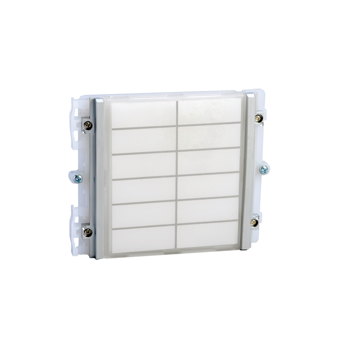 COMELIT IKALL INFORMATIEMODULE MET VERLICHTING