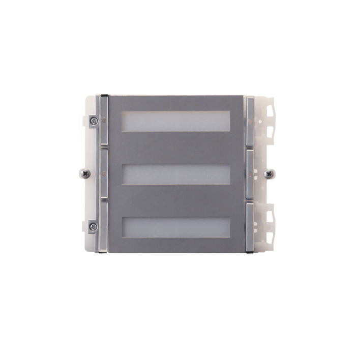 COMELIT IKALL METAL MODULE 4 DK SIMPLEBUS- EN VIP SYSTEEM