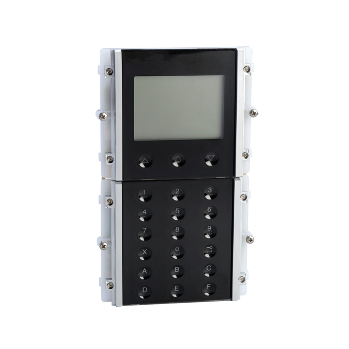 COMELIT IKALL - DIGITALE BELMODULE - 2-DRAADS EN VIP