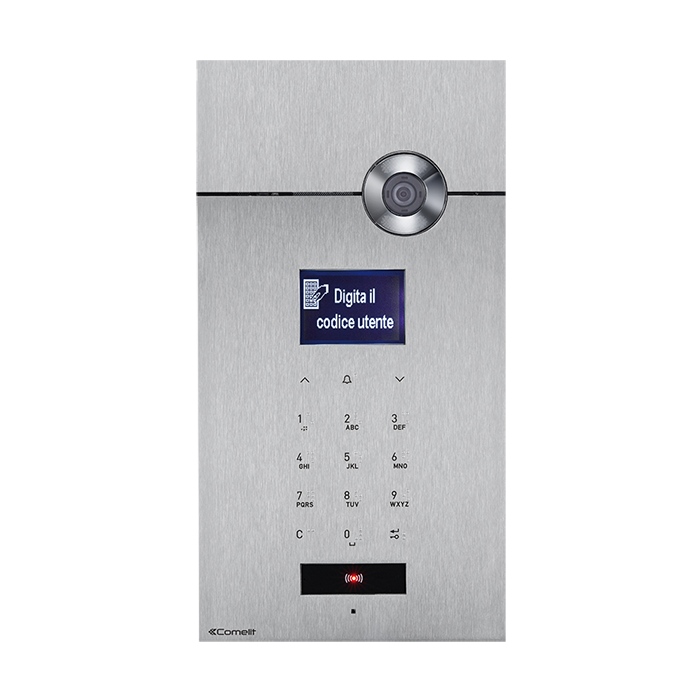 COMELIT DEURSTATION 3ONE6 SENSE HD VIP GEBORSTELD