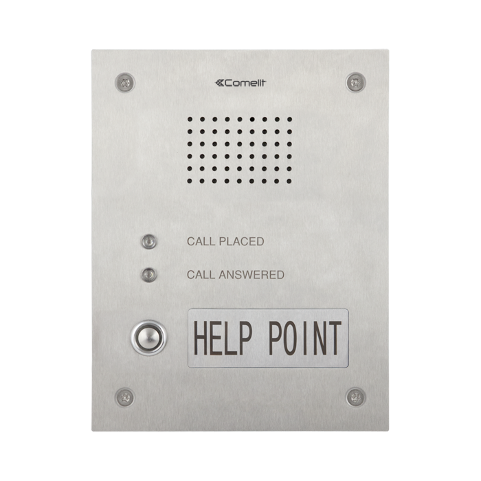 COMELIT AUDIO-DEURSTATION HELP POINT. VIP-SYSTEEM