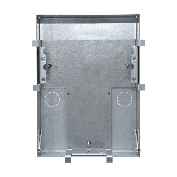 COMELIT 3ONE6 INBOUWDOOS DEURSTAT. TOUCH-SENSE EN 5-6 TOETSEN