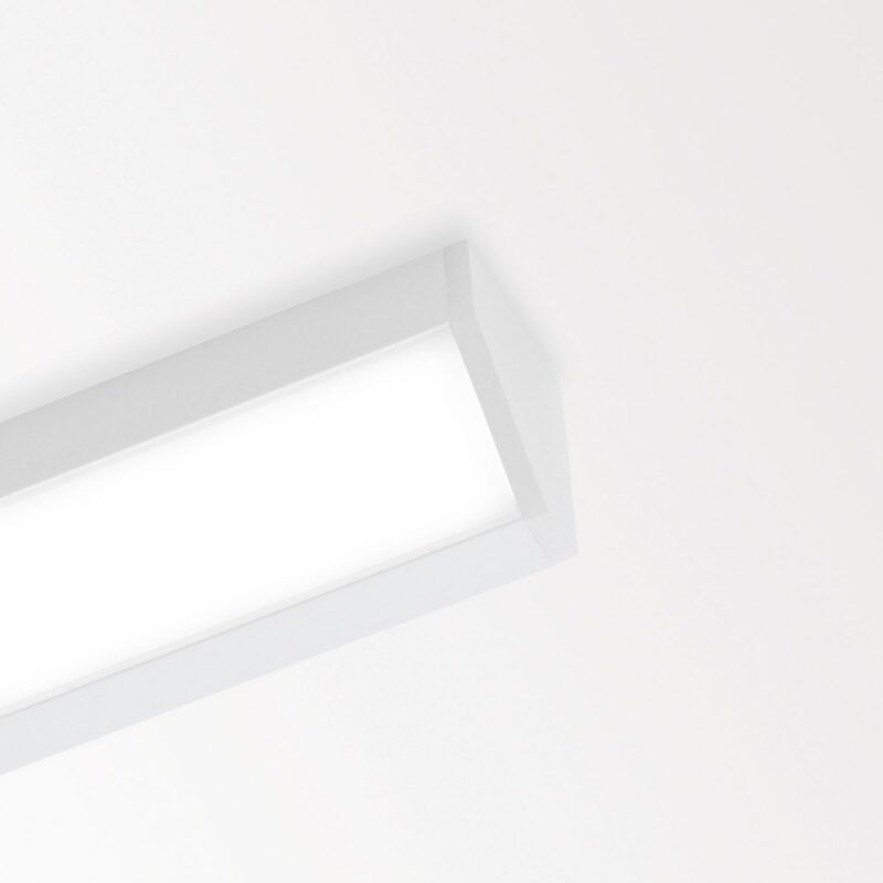 Delta light FTL25 T - END CAP SET W