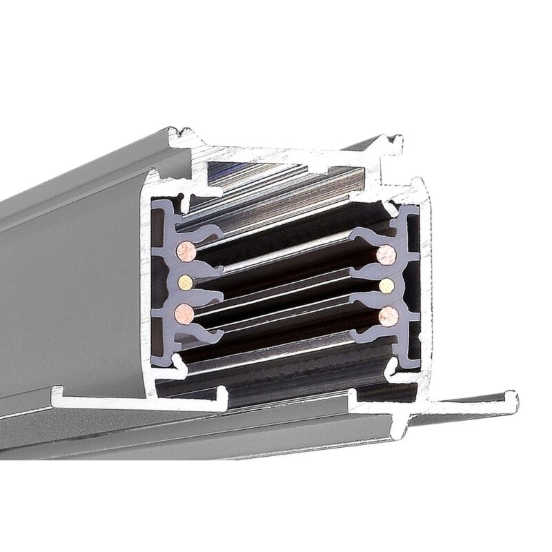 Louis MMXXII 2 M track recessed DALI (200cm)-3-phase track accessory------2 meter