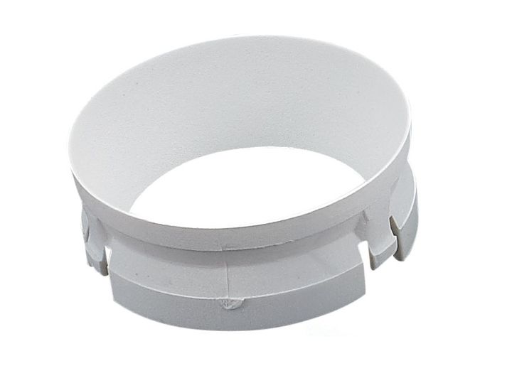 TECO Witte Ring voor TECO LED Spot/Pendelarmatuur NAULA 40mm