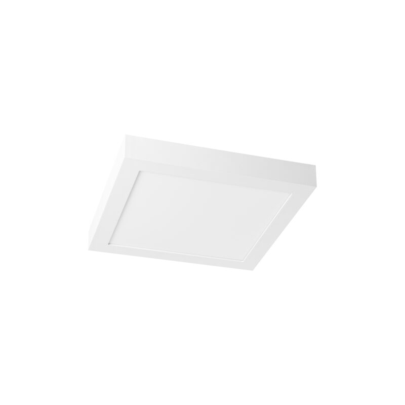 PROLUMIA Led opbouwarmatuur 30W 3000K IP40 Wit 300x300x39