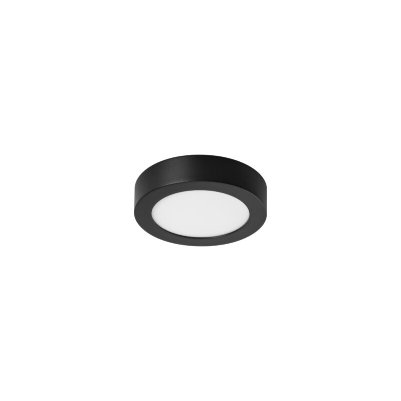 PROLUMIA LED PRO-CEILING 180mm SENSOR ZWART 10W 3000K