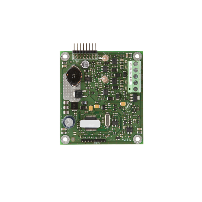 COMELIT 1-LUSUITBREIDINGSKAART VOOR ATENA EASY & LOGIFIRE EASY