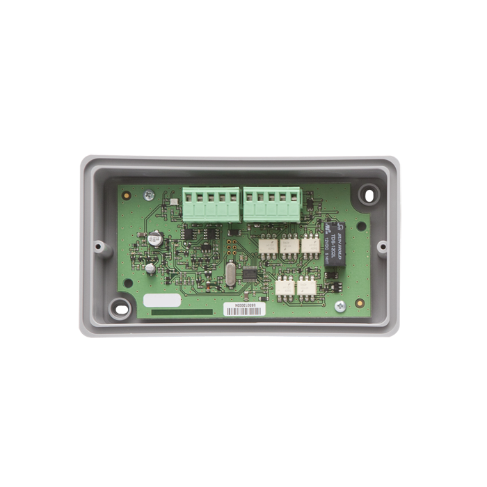 COMELIT GEADRESSEERDE MINI-MODULE, 1 RELAISUITGANG