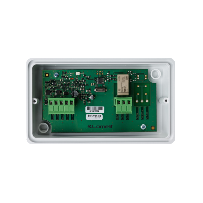 COMELIT GEADRESS MODULE 1 RELAISUITGANG 240VAC