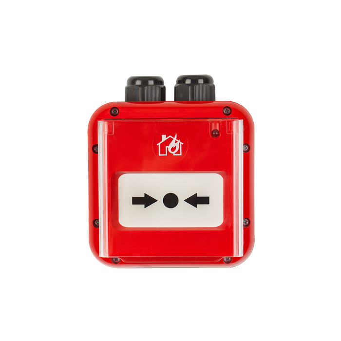 COMELIT GEADRESSEERDE HANDBRANDMELDER IP67