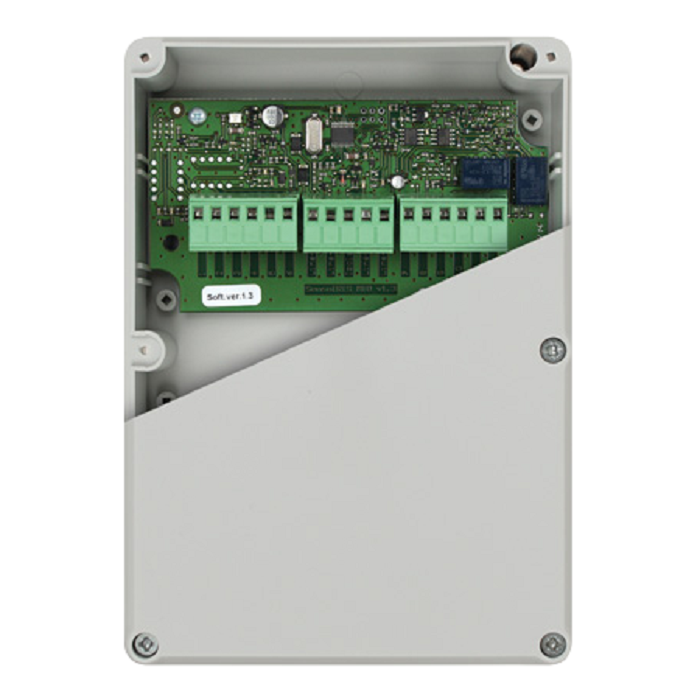 COMELIT ADRESS. MODULE 4 RELAIS UIT MONTAGEDOOS XL