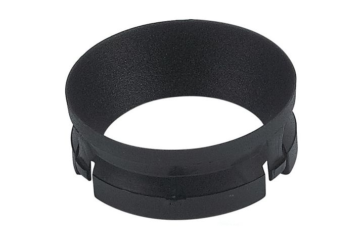 TECO Zwarte Ring voor TECO LED Spot/Pendelarmatuur NAULA 40mm
