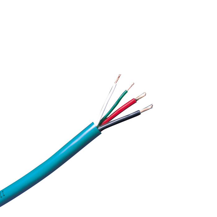 COMELIT COMELIT KABEL VOOR SIMPLEBUS 1 SYSTEMS (100 M.) 2X0,5 MM2 + 2X1,5 MM2
