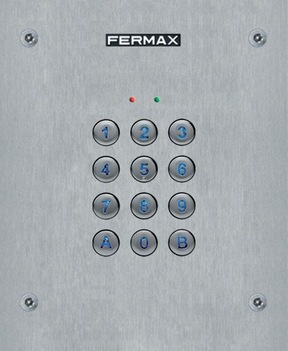 FERMAX MARINE MEMOKEY incl. inbouwdoos 4641