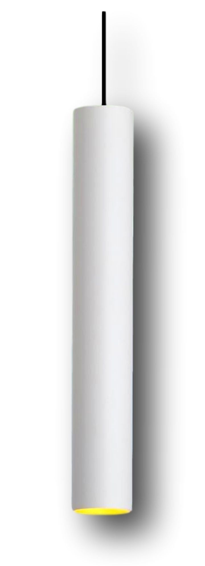 TECO Teco LED Pendelarm. NAULA 9.2W 3000K Ra90 Dim Wit 32° 60x400