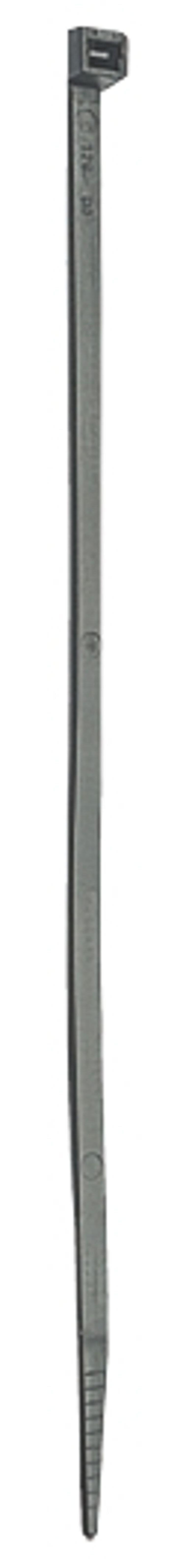 ELEMATIC Kabelband zwart 98 x 2,5