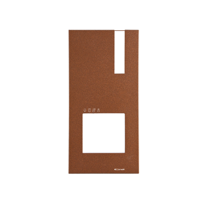 COMELIT CORTEN-LIKE FRONTPANEEL VOOR QUADRA M DEURSTATION