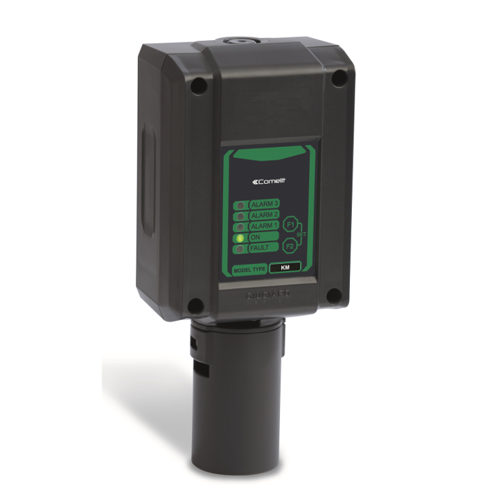 COMELIT AUTONOME INDUSTRIELE GASDETECTOR METHAAN