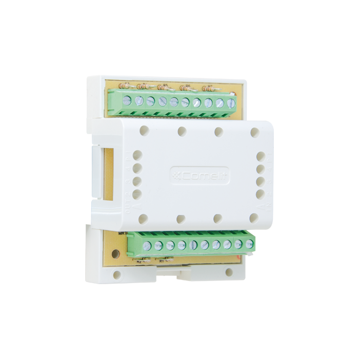 COMELIT SPLITTER SIMPLEBUS1 -  9 UITGANGEN