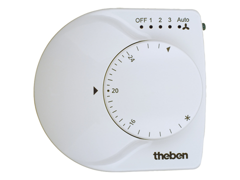 THEBEN Ruimtethermostaat