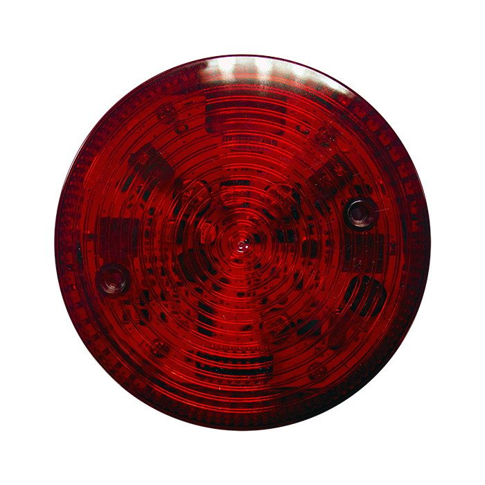 COMELIT SIRENE MET ROOD KNIPPERLICHT- IP21C