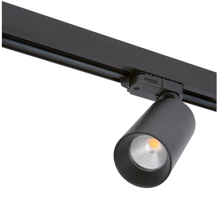 TECONEX Naula 2700K zwart 800lm
