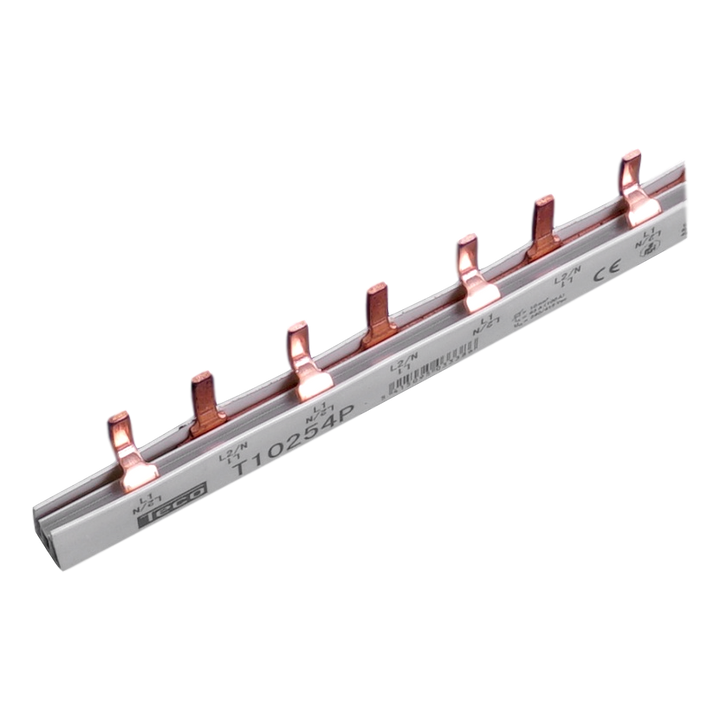 TECO Kamgeleider PIN Teco 10mm² 56mod -2p