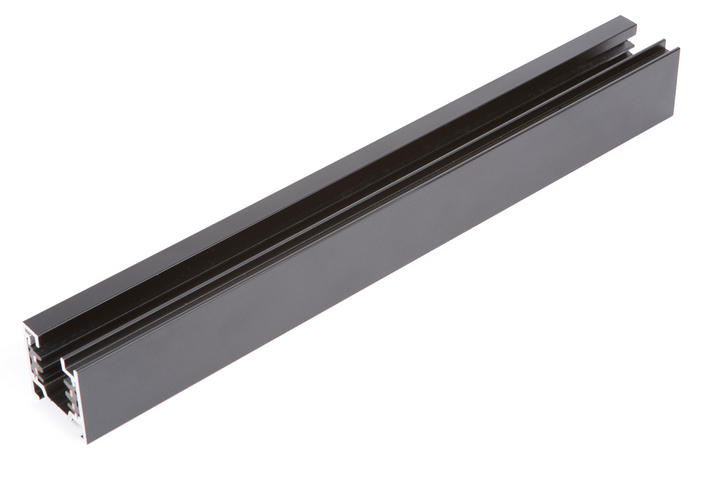 TECONEX 3P-Track Teco Zwart 300cm voor Tracklights