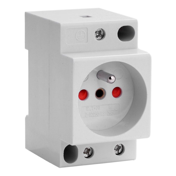 TECO MODULAIR STOPK.16A 2P+A 230V FGKL853