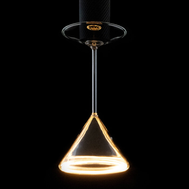 SEGULA LED FLOATING MARTINI CLEAR