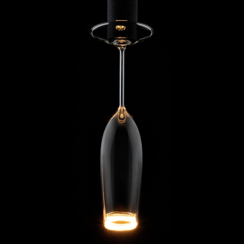 SEGULA LED FLOATING CHAMPAGNE CLEAR