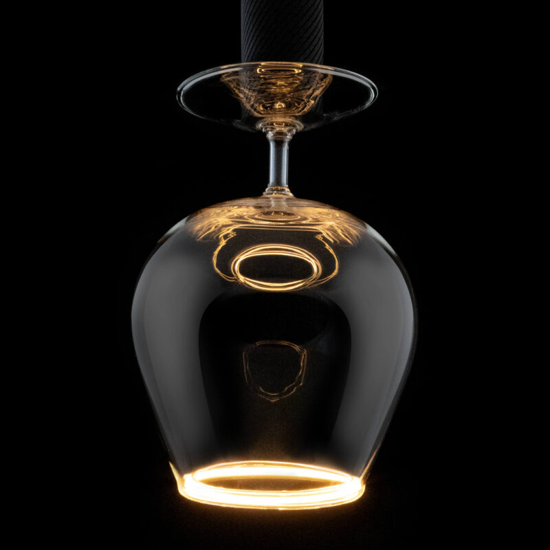 SEGULA LED FLOATING COGNAC CLEAR