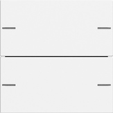 GIRA Gira Wippenset 2-voudig voor tastsensor 4.55